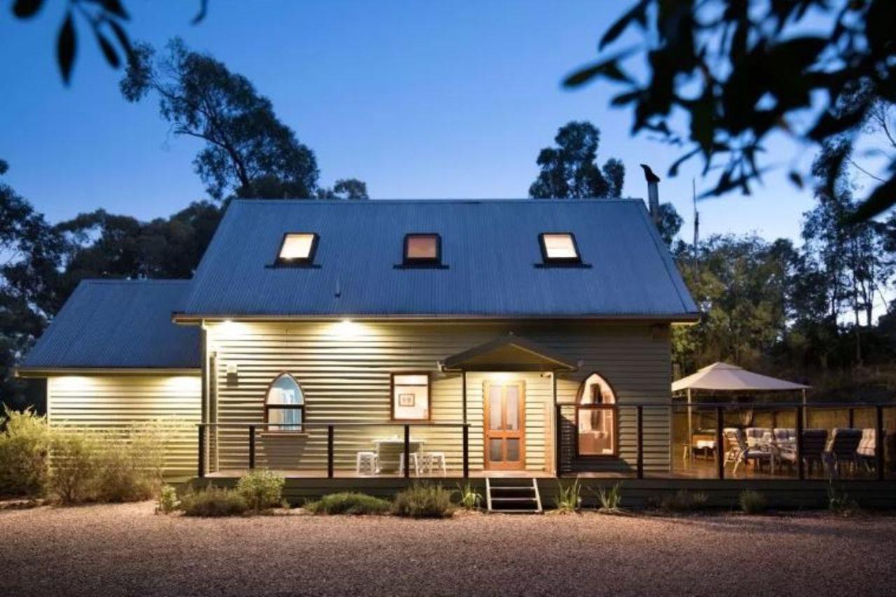 Abbotts Rest Vila Hepburn Springs Exterior foto