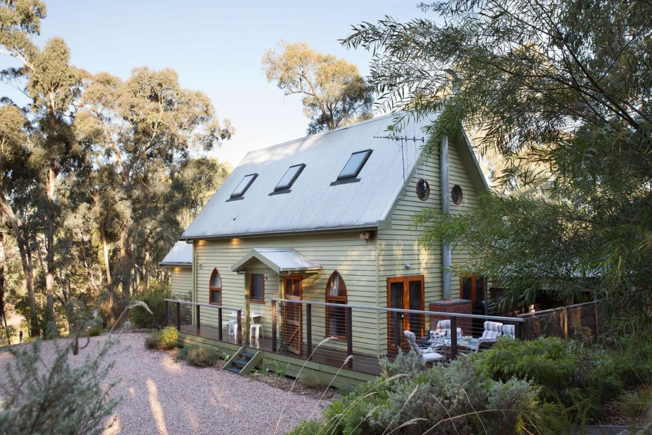 Abbotts Rest Vila Hepburn Springs Exterior foto