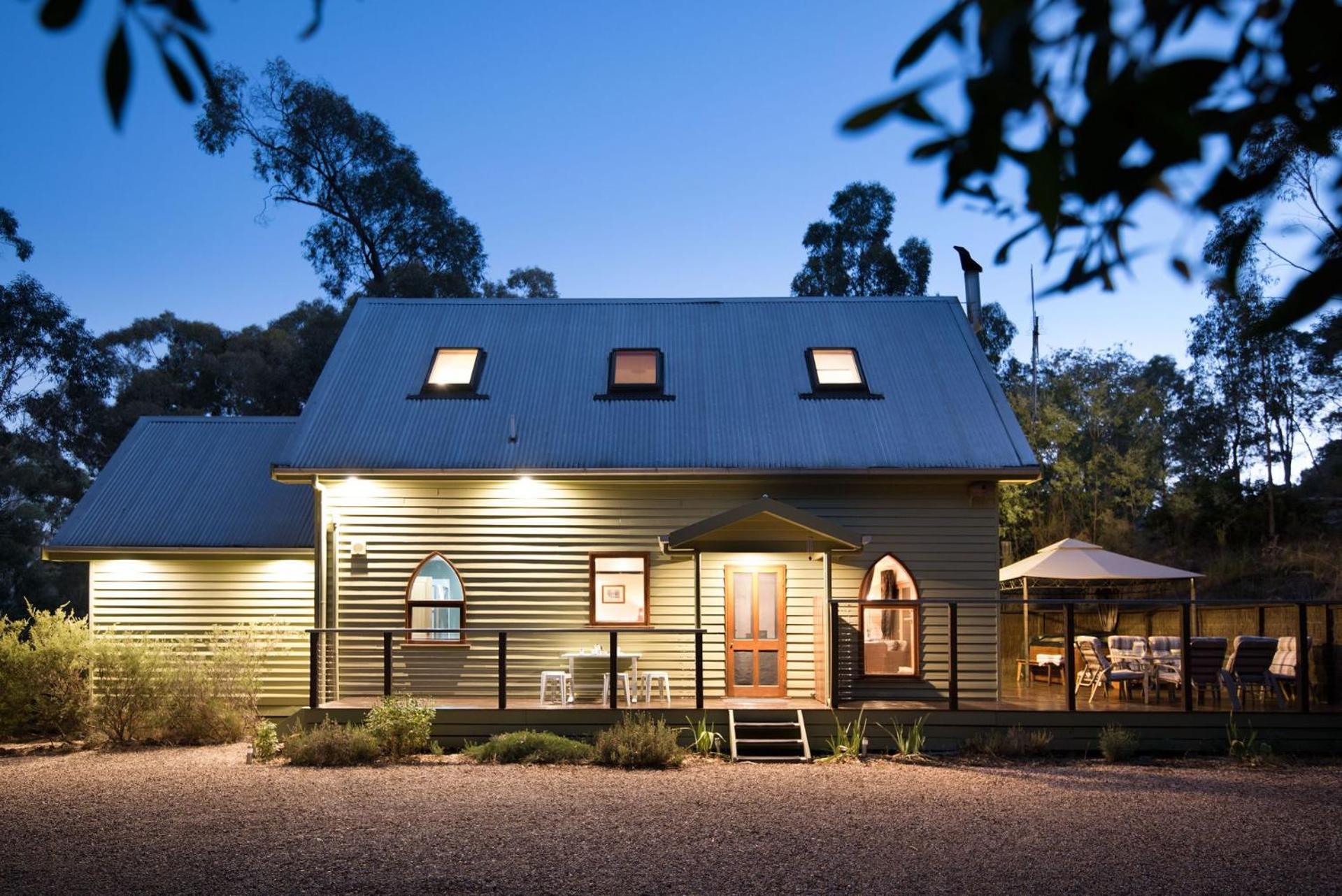 Abbotts Rest Vila Hepburn Springs Exterior foto