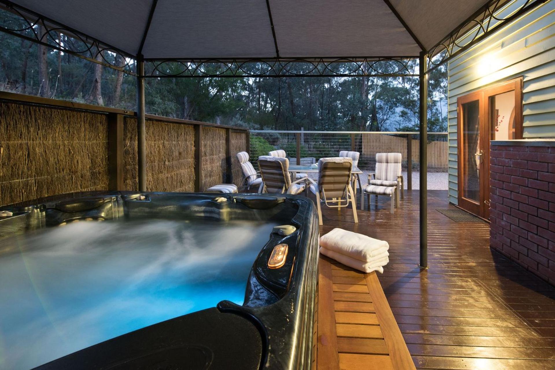 Abbotts Rest Vila Hepburn Springs Exterior foto