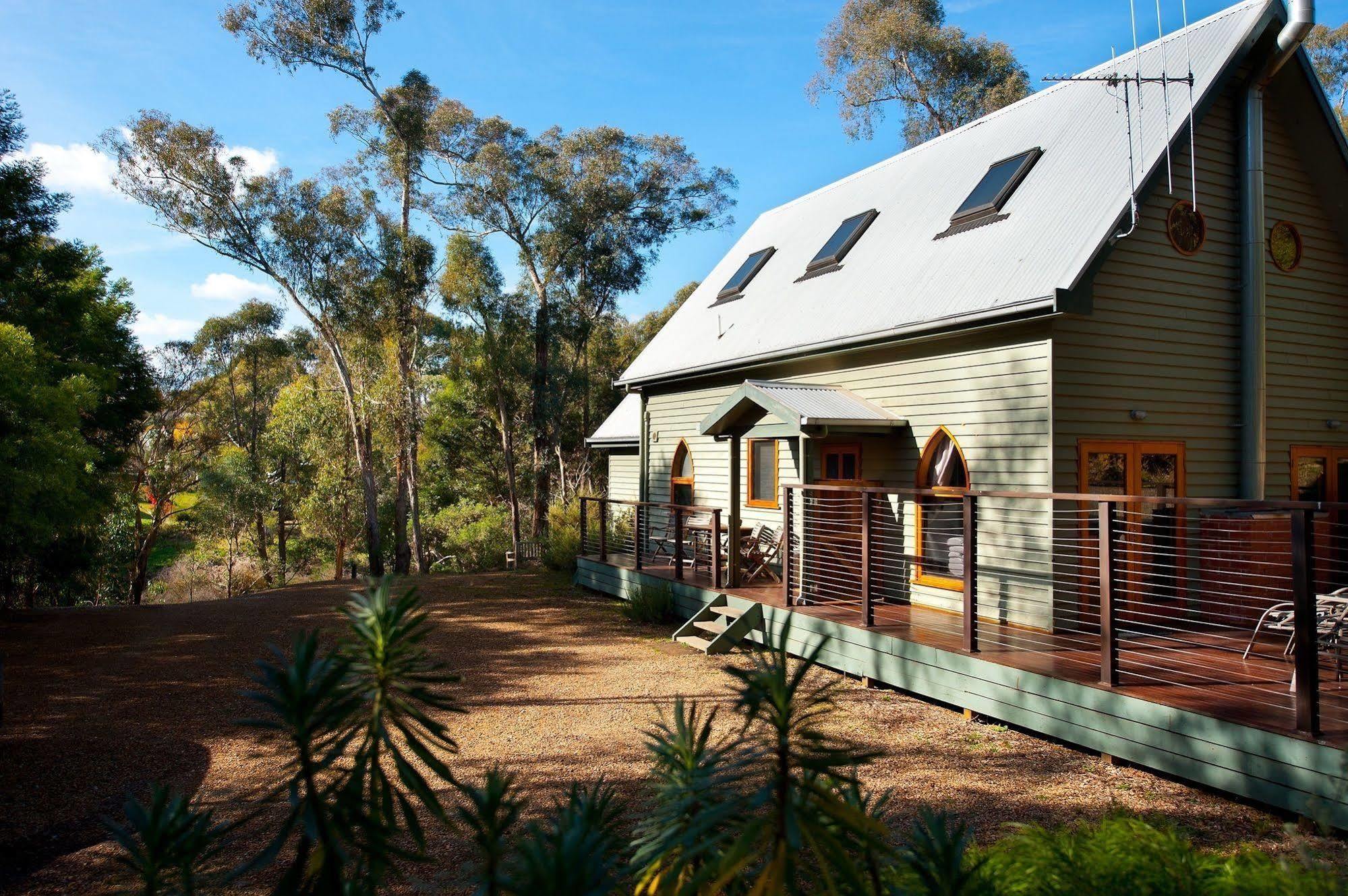 Abbotts Rest Vila Hepburn Springs Exterior foto