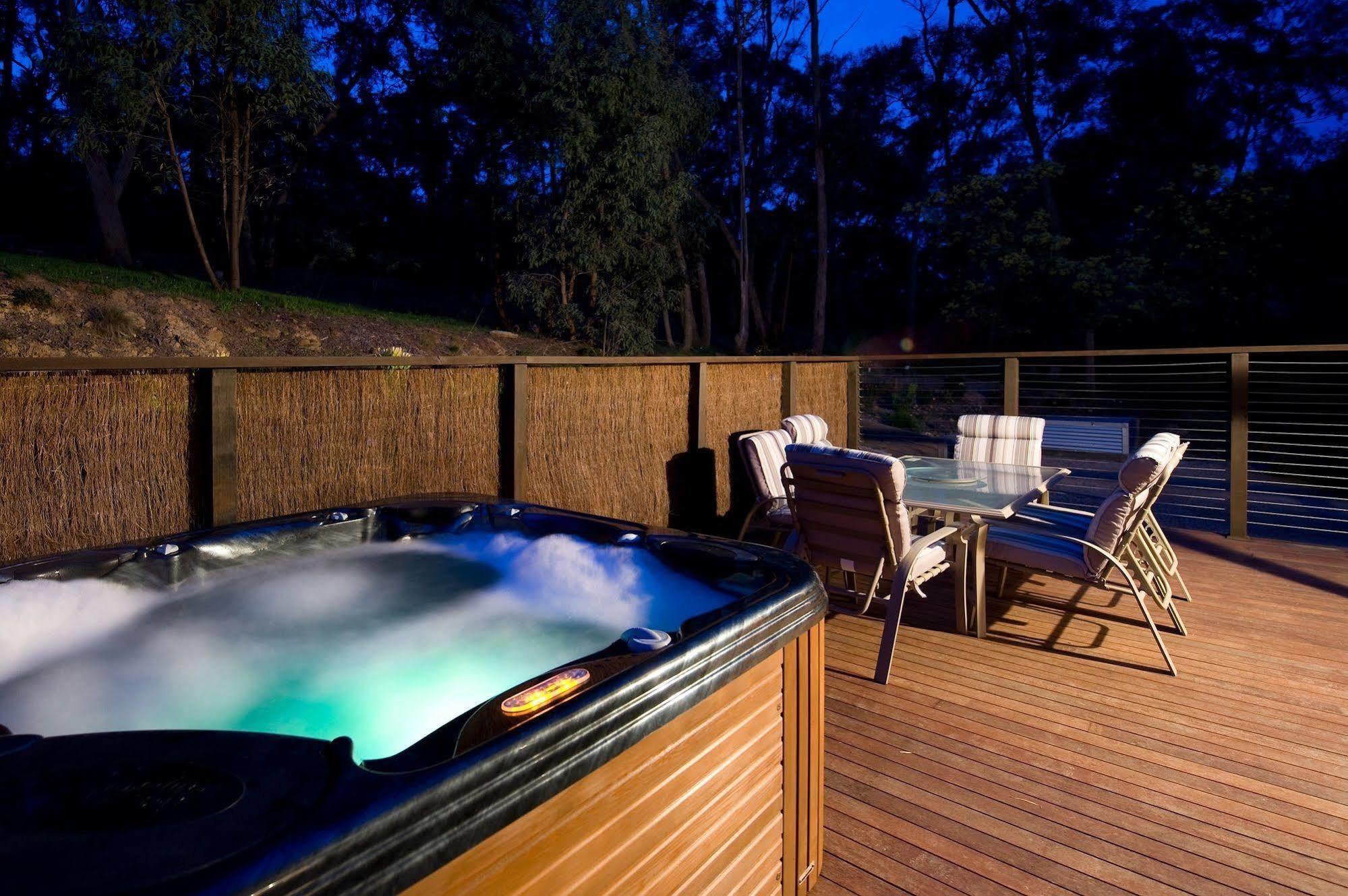 Abbotts Rest Vila Hepburn Springs Exterior foto