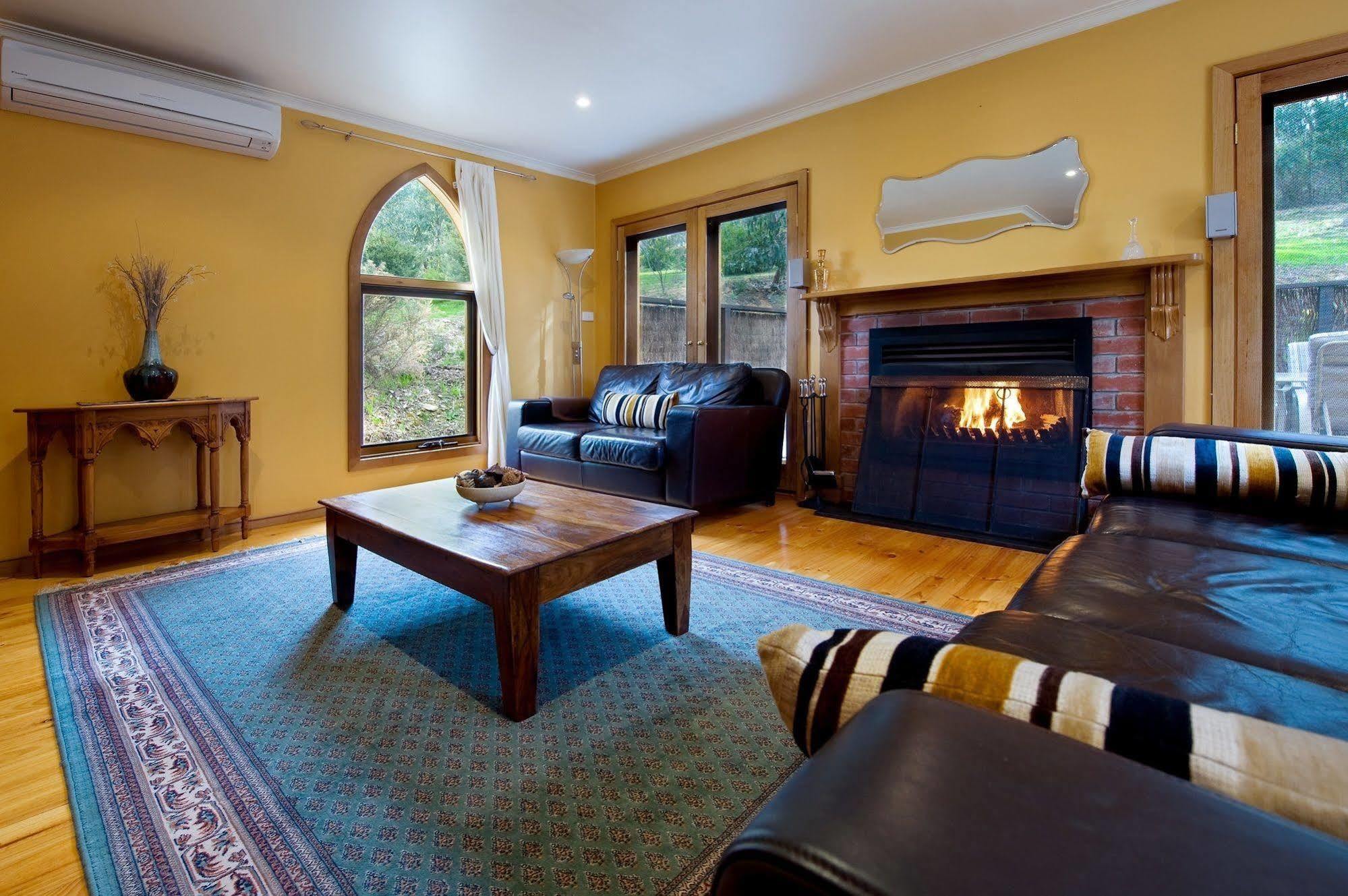 Abbotts Rest Vila Hepburn Springs Exterior foto