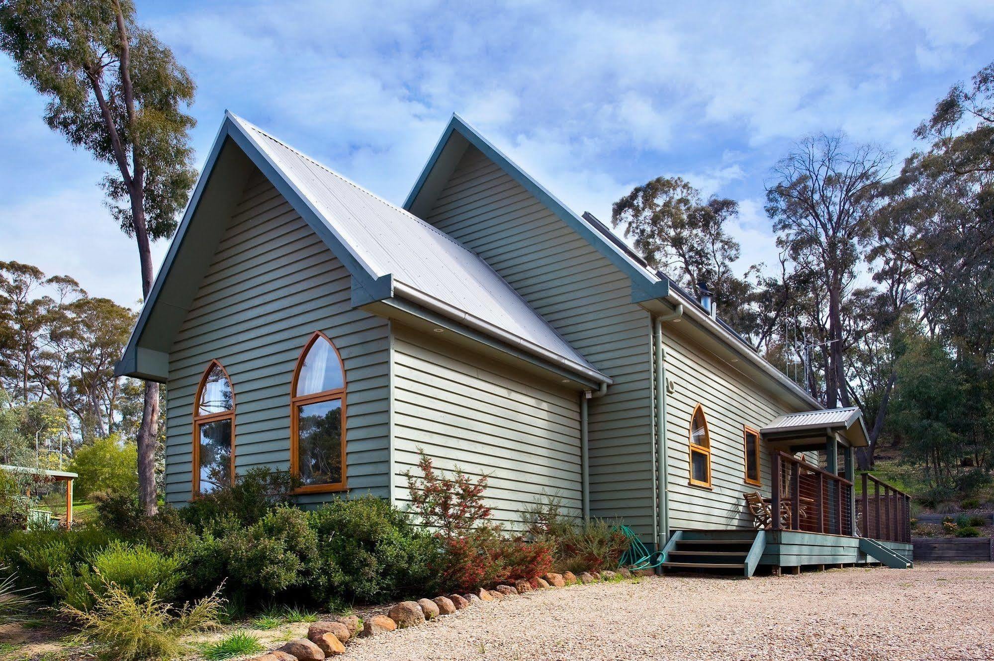 Abbotts Rest Vila Hepburn Springs Exterior foto